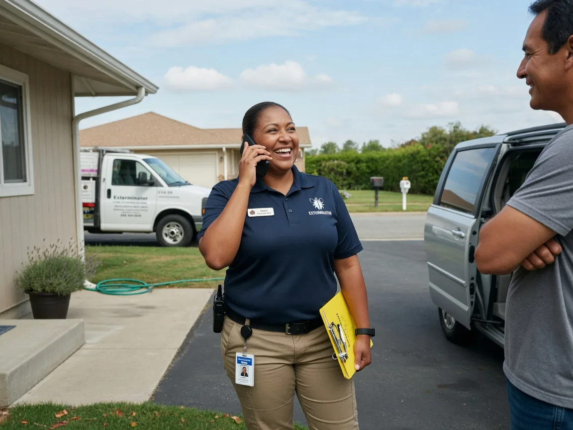 Pest Control Bonham, TX FAQs